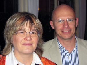 Ghislaine Dehaene-Lambertz & Stanislas Dehaene