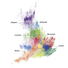 Architect and Engineer; director, MIT Senseable City Lab